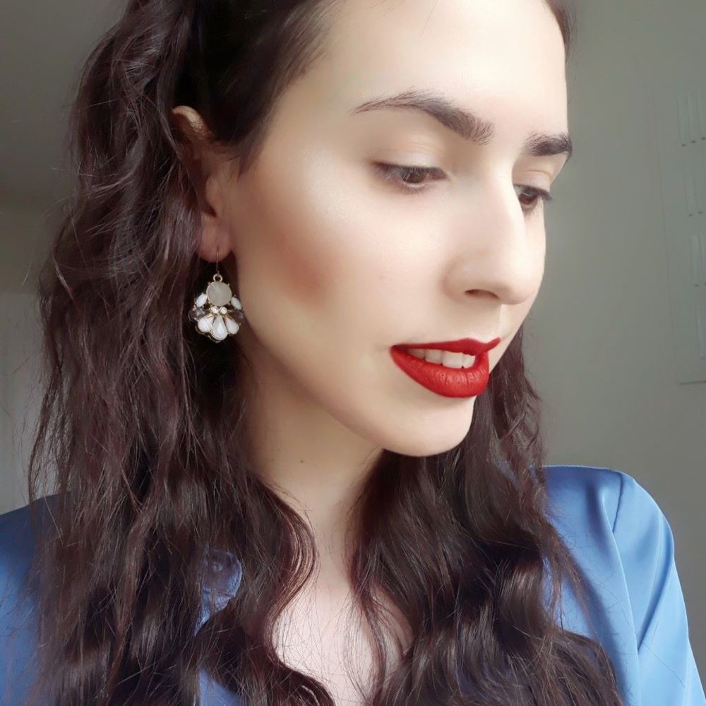 Meet your Posher, Andreia